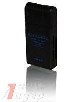 картинка Картридер универсальный (черный) Eltronic 539 от магазина Интерком-НН