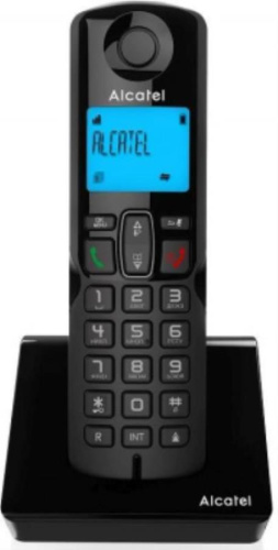 картинка Р/Телефон Dect Alcatel S230 RU черный АОН от магазина Интерком-НН фото 3
