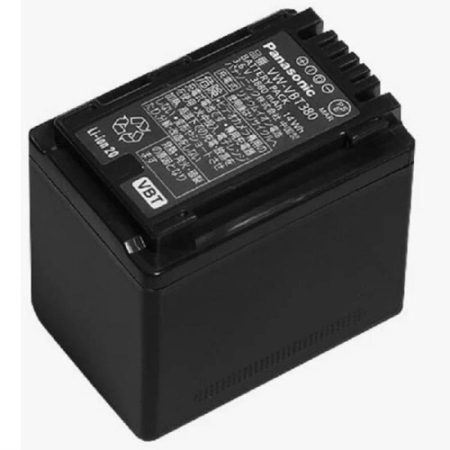 картинка Аккумулятор VW-VBT380 для видеокамер Panasonic HC-V210, 520, 720 от магазина Интерком-НН