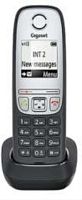 картинка Р/Телефон Dect Gigaset A415A RUS черный автооветчик АОН от магазина Интерком-НН