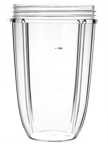 картинка Чаша (стакан) пластиковая 700мл для блендера Nutribullet 600Вт, Nutribullet Pro 900Вт  от магазина Интерком-НН фото 3