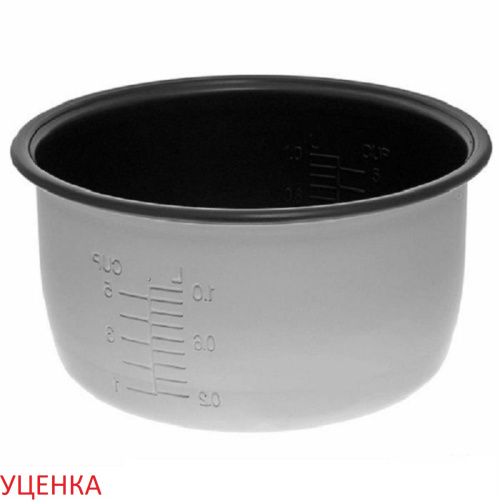 картинка Panasonic ARE50T9351N Уценка Кастрюля (Чаша) 2,5 л, для мультиварки SR-TMG10, SR-TMH10, SR-DE102 от магазина Интерком-НН