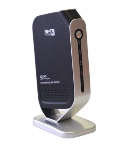 картинка Сетевой USB HUB WS-NU88M43  от магазина Интерком-НН фото 2