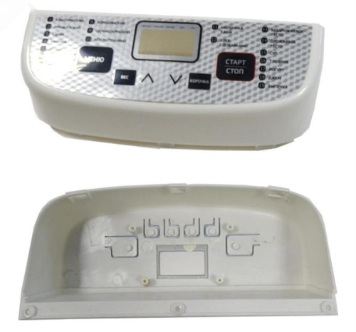 изображение Redmond RBM-1908-LPW панель лицевая в сборе (белая) для хлебопечки RBM-1908 магазин Компании Интерком-НН картинка Redmond RBM-1908-LPW панель лицевая в сборе (белая) для хлебопечки RBM-1908 от магазина Интерком-НН