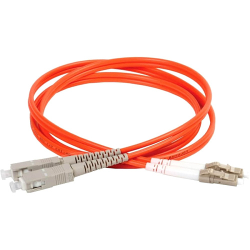 изображение Патч-корд оптический (optic patch cord) SC/UPC-LC/UPC MM 50/125мкм многомодовый (duplex) 1 метр магазин Компании Интерком-НН картинка Патч-корд оптический (optic patch cord) SC/UPC-LC/UPC MM 50/125мкм многомодовый (duplex) 1 метр от магазина Интерком-НН
