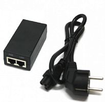 картинка Ubiquiti POE Adapter Блок питания 24V 1A POE-24-24W-G от магазина Интерком-НН