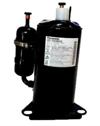 картинка Panasonic 2RS122D5BG02 Компрессор кондиционера CU-C7HKD, CU-C7JKD 0,55кВт, 220-240В от магазина Интерком-НН