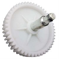 картинка Maxwell MW-1255/61-26 Шестерня большая с валом D=76мм, зубьев 49шт для мясорубки Maxwell MW-1255 от магазина Интерком-НН