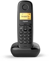 картинка Р/Телефон Dect Gigaset A270 SYS RUS черный АОН от магазина Интерком-НН
