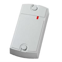 картинка IronLogic Считыватель карт Matrix-II EH (серый) магазин Интерком-НН являющийся официальным представителем в России картинка IronLogic Считыватель карт Matrix-II EH (серый) от магазина Интерком-НН