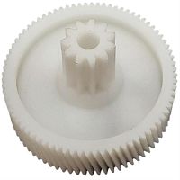 картинка Шестерня для мясорубки Vitek D=65/19, H=32/16, d=8мм 11 прямых и 78 косых зубьев магазин Интерком-НН являющийся официальным представителем в России картинка Шестерня для мясорубки Vitek D=65/19, H=32/16, d=8мм 11 прямых и 78 косых зубьев от магазина Интерком-НН