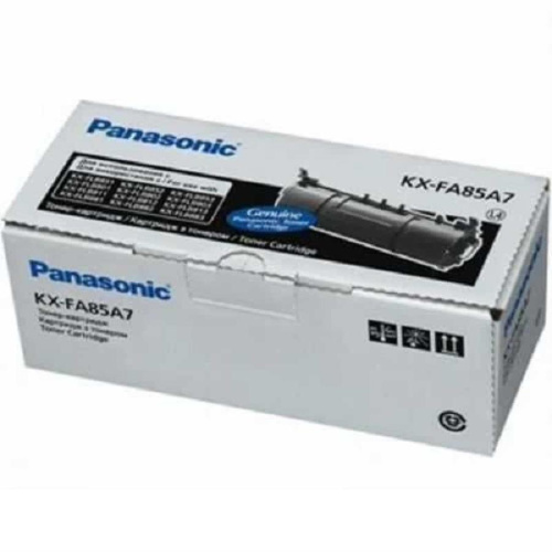изображение Panasonic KX-FA85А7 Тонер-картридж для KX-FLB813/ 833/ 853/ 858 (5000стр.) магазин Компании Интерком-НН фото 2 картинка Panasonic KX-FA85А7 Тонер-картридж для KX-FLB813/ 833/ 853/ 858 (5000стр.) от магазина Интерком-НН фото 2