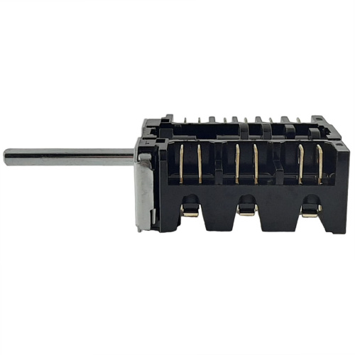 картинка Soken RT345-1A(51.43/39) S 16A переключатель режимов духовки 7 позиций для плиты Gefest от магазина Интерком-НН фото 4