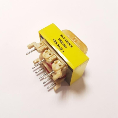 изображение Трансформатор DE26-00034A для микроволновой СВЧ печи Samsung CE2738NR/BWT CE2738NR/SBW магазин Компании Интерком-НН фото 2 картинка Samsung DE26-00034A Трансформатор для микроволновой СВЧ печи Samsung CE2738NR/BWT CE2738NR/SBW от магазина Интерком-НН фото 2