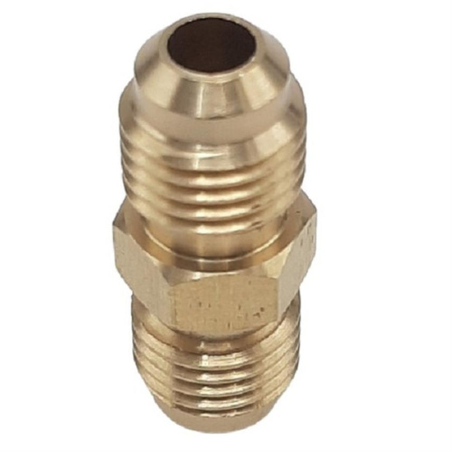 изображение Фитинг DJ-1/4 для соединения шлангов и медных труб через вальцовочное соединение магазин Компании Интерком-НН картинка Фитинг DJ-1/4 для соединения шлангов и медных труб через вальцовочное соединение от магазина Интерком-НН