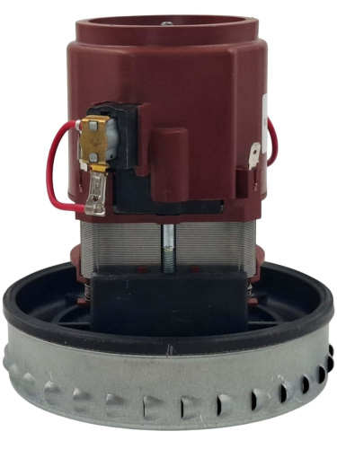 картинка Vitek VT-8100-DV (KCL23-13DW-Pd52) двигатель 1800Вт D=120мм, H=136мм для пылесоса VT-8100 от магазина Интерком-НН фото 2