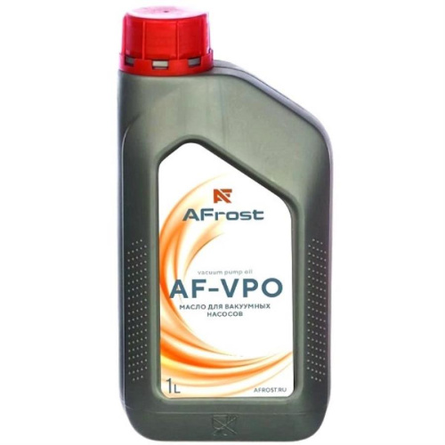 изображение AFrost AF-VPO масло для вакуумных насосов (1л) магазин Компании Интерком-НН картинка AFrost AF-VPO масло для вакуумных насосов (1л) от магазина Интерком-НН