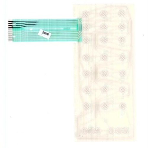 картинка Panasonic A630Y41V0HZP Сенсорная панель на русском для СВЧ (микроволновой печи) NN-GT352W ZPE от магазина Интерком-НН фото 3