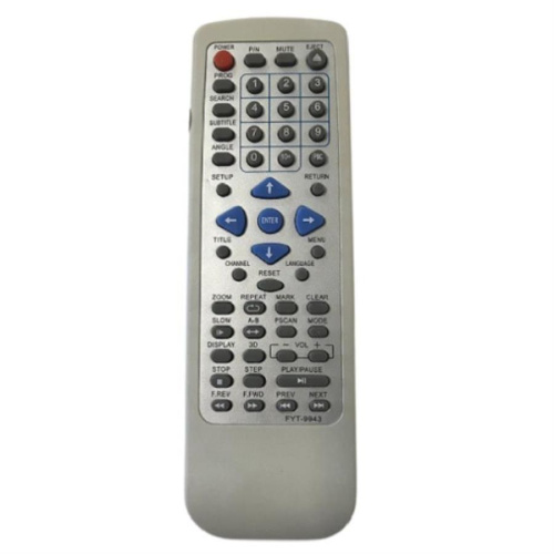 картинка Huayu FYT-9943 [16643) пульт дистанционного управления (ПДУ) для DVD Oniks FYT-9943 от магазина Интерком-НН