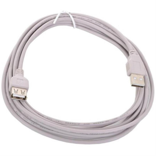 изображение Кабель-удлинитель USB 2.0 AM/AF 3м Gembird CC-USB2-AMAF-10 магазин Компании Интерком-НН картинка Кабель-удлинитель USB 2.0 AM/AF 3м Gembird CC-USB2-AMAF-10 от магазина Интерком-НН