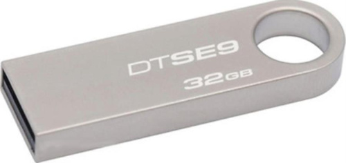 картинка Память USB 32 Gb Kingston DTSE9 серебро от магазина Интерком-НН