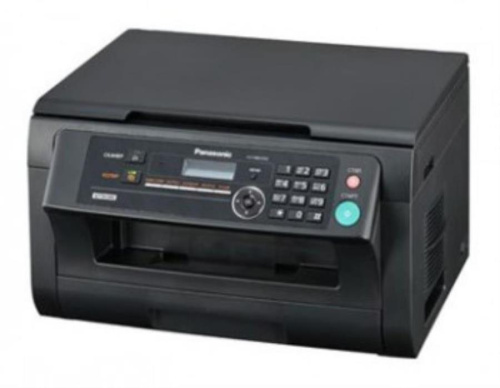 изображение Многофункциональное устройство Panasonic KX-MB2000 RU-B, цвет (черный) магазин Компании Интерком-НН картинка Panasonic KX-MB2000RUB Многофункциональное устройство (принтер, сканер. копир) цвет черный от магазина Интерком-НН