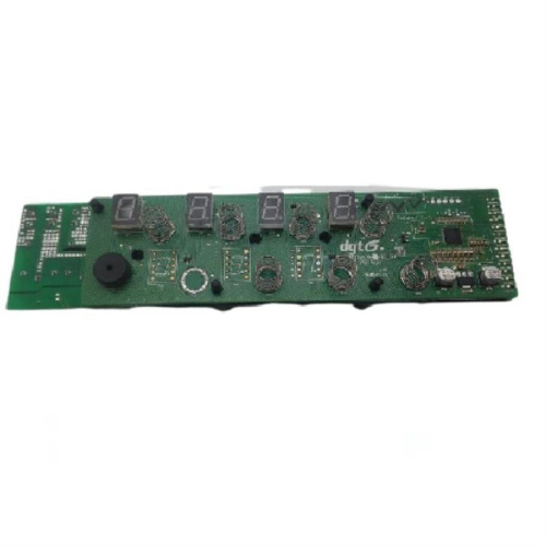 изображение Simfer H35-30-400-029 Плата управления для блока управления варочной поверхности магазин Компании Интерком-НН фото 2 картинка Simfer H35-30-400-029 Плата управления для блока управления варочной поверхности от магазина Интерком-НН фото 2