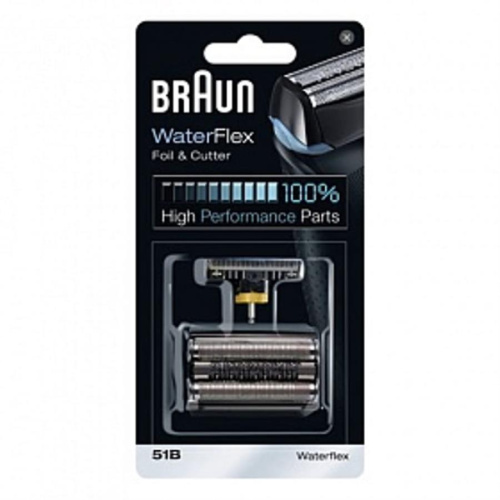 изображение Комплект нож и сеточка для электробритвы Braun WF2 (51B) 81453132 (81625466) магазин Компании Интерком-НН картинка Braun 81453132 (81625466) Комплект нож и сеточка для электробритвы WF2 (51B) от магазина Интерком-НН