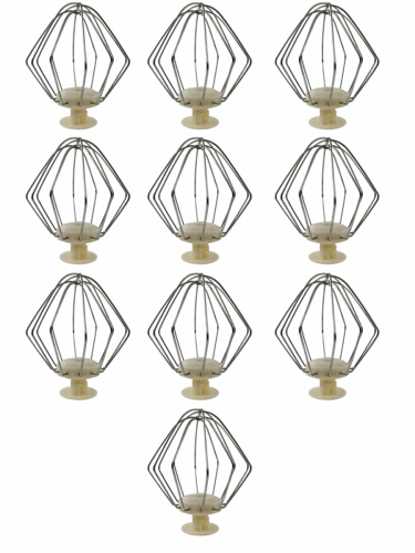 картинка Redmond насадки 10 шт. для взбивания к планетарному миксеру RFM-5318 от магазина Интерком-НН