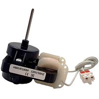 картинка Мотор вентилятора 4680JR1009F-CH без крыльчатки 10Вт для холодильника LG GA-B359BEQA, GA-B369BLQ от магазина Интерком-НН