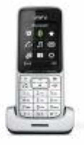 картинка Р/Телефон Dect Unify OpenScape SL5 серебристый от магазина Интерком-НН фото 3