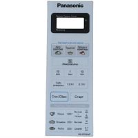 картинка Panasonic F630Y6S20SZP Сенсорная панель на русском для СВЧ (микроволновой печи) NN-S235MF ZPE от магазина Интерком-НН