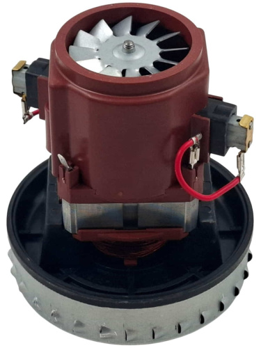 картинка Vitek VT-8100-DV (KCL23-13DW-Pd52) двигатель 1800Вт D=120мм, H=136мм для пылесоса VT-8100 от магазина Интерком-НН фото 5
