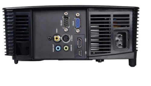 изображение Проектор Optoma X312, разрешение матрицы XGA (1024 x 768) магазин Компании Интерком-НН фото 2 картинка Проектор Optoma X312, разрешение матрицы XGA (1024 x 768) от магазина Интерком-НН фото 2