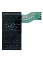 картинка LG MFM56960801Сенсорная панель управления микроволновой печи MS-2347GRK, MS-2347GRS черный, 12pin от магазина Интерком-НН