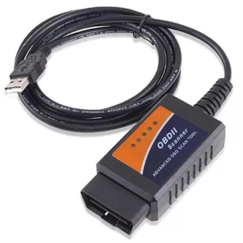 изображение Автомобильный диагностический сканер OBD2 USB V1.5 ELM327 магазин Компании Интерком-НН картинка OBD2 USB V1.5 ELM327 автомобильный диагностический сканер от магазина Интерком-НН