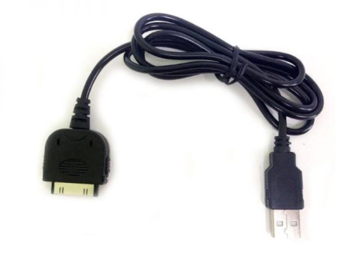 картинка Кабель USB 2.0 A--B 5.0м прозрачный (пакет) K550  от магазина Интерком-НН фото 2