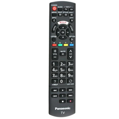 изображение Panasonic 468379.134 пульт управления для телевизора TX-32FSR400 магазин Компании Интерком-НН картинка Panasonic 468379.134 пульт управления для телевизора TX-32FSR400 от магазина Интерком-НН