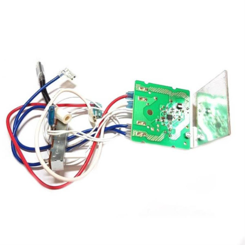 изображение Redmond RV-C335-PCB основная плата PCB для пылесоса RV-C335 магазин Компании Интерком-НН картинка Redmond RV-C335-PCB основная плата PCB для пылесоса RV-C335 от магазина Интерком-НН