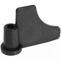 картинка Gorenje 422744 (276930, 367410) лопатка для замешивания для хлебопечки BM1210BK, BM1200B, BM1400E от магазина Интерком-НН