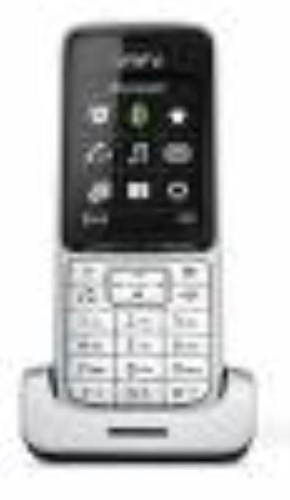 картинка Р/Телефон Dect Unify OpenScape SL5 серебристый от магазина Интерком-НН фото 5