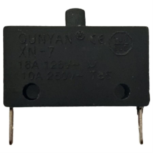 картинка Redmond RF-530-MKP (XN-7) микропереключатель 10А, 250V для фена RF-530 от магазина Интерком-НН