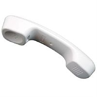 картинка Panasonic PSJXN0133Z Трубка для телефона KX-DT321, 333, 343, 346, KX-NT321, 343, 346, 366 цвет белый от магазина Интерком-НН