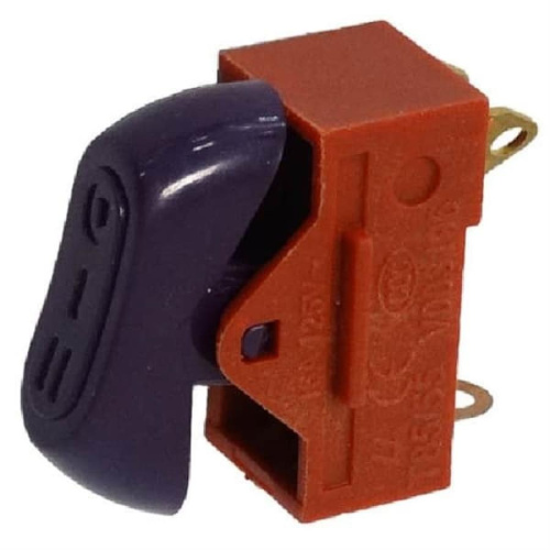 картинка Redmond RF-503-PR (KF-996) переключатель режимов 10A, 250V для фена RF-503 от магазина Интерком-НН фото 2