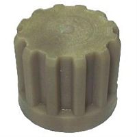 картинка Втулка шнека 14.03-BZ (без отверстий) для мясорубки  Бриз, Аксион от магазина Интерком-НН