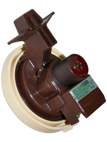 картинка LG EBF63534907 (DPS-KLWH) датчик уровня воды (прессостат) DC5V для стиральной машины F1012NDR от магазина Интерком-НН фото 3