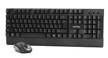 картинка SmartBuy One SBC-113347AG-K Комплект клавиатура+мышь, беспроводной, черный от магазина Интерком-НН