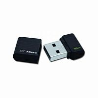 картинка Память USB 8Gb Kingston черный DTMicro  от магазина Интерком-НН