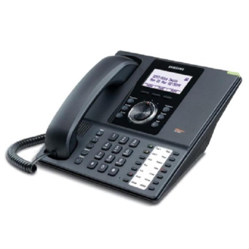 изображение Sip-телефон Samsung SMT-i5210 - PoE, 14 программируемых клавиш магазин Компании Интерком-НН картинка Samsung SMT-i5210 - Sip-телефон, PoE, 14 программируемых клавиш от магазина Интерком-НН