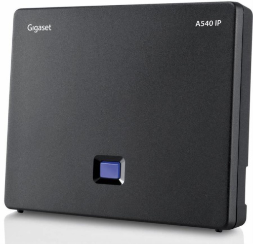 картинка Телефон IP Gigaset A540 IP SYSTEM RUS серый (S30852-H2607-S303) от магазина Интерком-НН фото 10